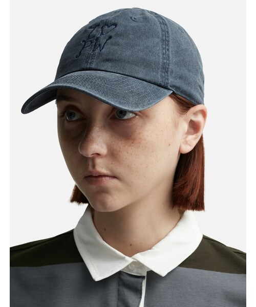 Paloma Wool（パロマウール）の「Roma Baseball Cap（その他・レディース・Navy）」の5枚目の写真