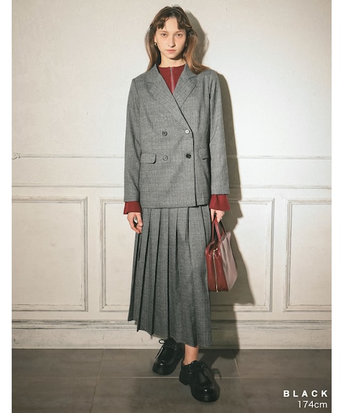 Re:EDIT(リエディ)の「レースアップローファー - シューズ通販 | 人気レディースファッション - Re:EDIT(リエディ)(その他・レディース・ブラック/ブラウン・S(23.0cm相当)/M(23.5cm相当)/L(24.0cm相当)/LL(24.5cm相当))」の7枚目の写真