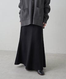 PUAL CE CIN | ミラノリブニットスカート(スカート)