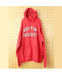 CINCH 別注　champion パーカー　古着 中古・古着通販】Champion (チャンピオン) プルオーバーパーカー
