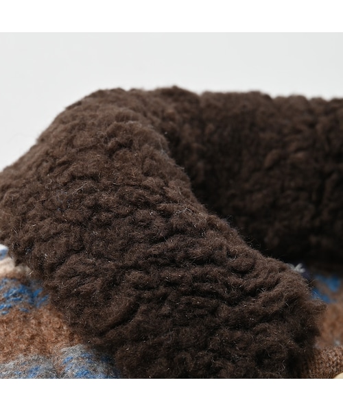 45R（フォーティファイブアール）の「ダカーポフェアアイルのブルゾン