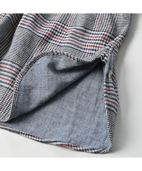 45R（フォーティファイブアール）の「二重織のビッグシャツ（）」 - WEAR