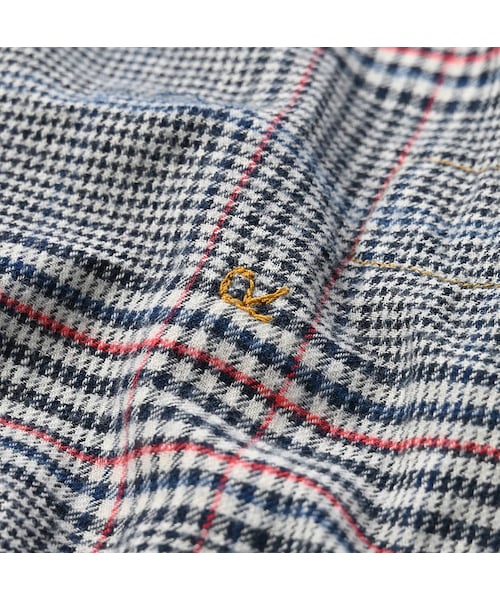 45R（フォーティファイブアール）の「二重織のビッグシャツ（）」 - WEAR