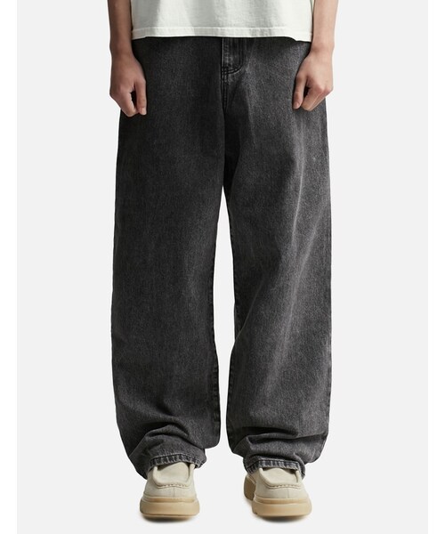 Basketcase（バスケットケース）の「Lax Baggy Denim（）」 - WEAR
