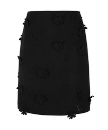 JNBY | Flower-motif Cutwork Skirt(スカート)