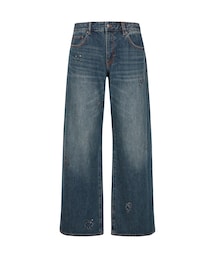 JNBY | Butterfly Beaded Straight-Leg Jeans(デニムパンツ)