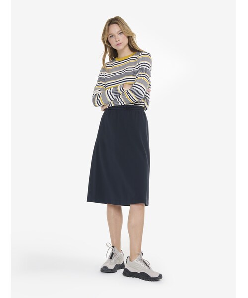 UVカット ストレッチスカート