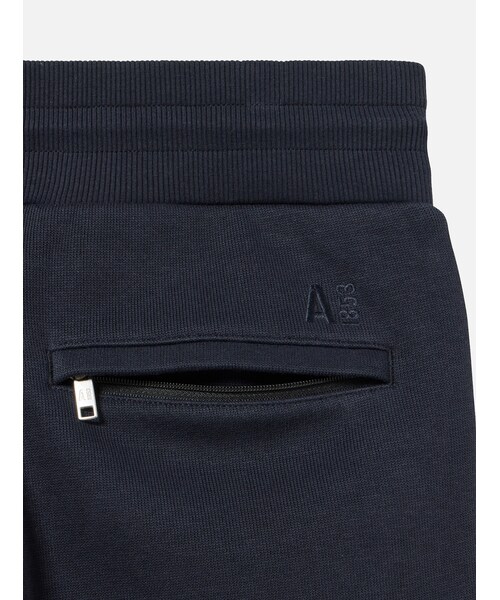 AIGLE（エーグル）の「スウェットパンツ / ジョガーパンツ（スウェットパンツ・レディース・ダヴ (003)/ノワール (002)・34/36/38/40/42）」の15枚目の写真