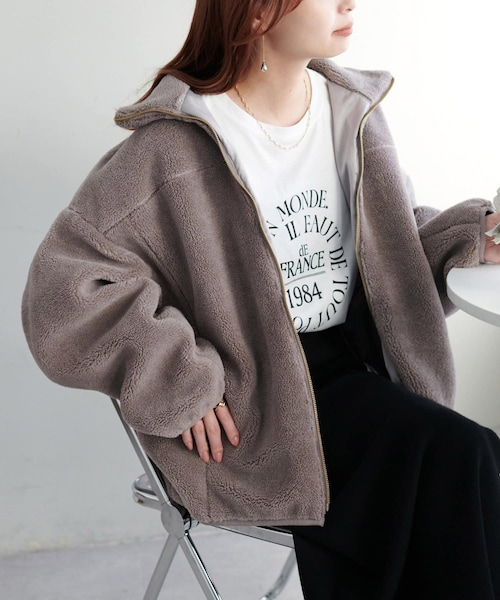 DISCOAT（ディスコート）の「【リバイバル】キレイメボアスタンド