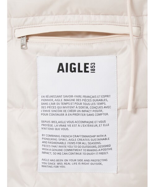 PRIMALOFTダウン GORE-TEX ゴアテックス 防水 透湿 防風 インサレーションフーデッドロングダウンジャケット / パファージャケット
