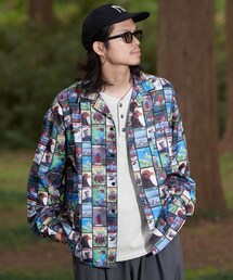 CIAOPANIC（チャオパニック）の「【WEB限定】【BIRDER×BIRDMANIA】雑誌転写シャツ（トップス・レディース）」