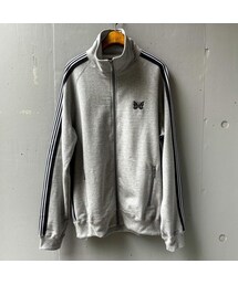 B'2nd 別注 needles トラックジャケット ビーセカンド XL 白 NEEDLES【B'2nd EXCLUSIVE】Track jkt poly smooth / 2025 A/W