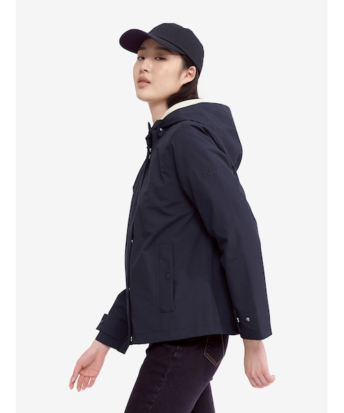 AIGLE（エーグル）の「GORE-TEX ゴアテックス 透湿防水 防風