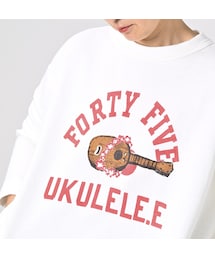 45R（フォーティファイブアール）の「葉山ものがたり ウクレレちゃんベ