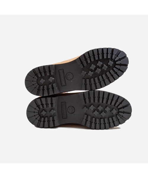 Timberland（ティンバーランド）の「6 INCH BOOT - HAY / BLACK - THE GREAT DIVIDE（その他・メンズ・other・4 (UK)/5 (UK)/6 (UK)/7 (UK)/8 (UK)/9 (UK)/10 (UK)/11 (UK)/12 (UK)）」の4枚目の写真