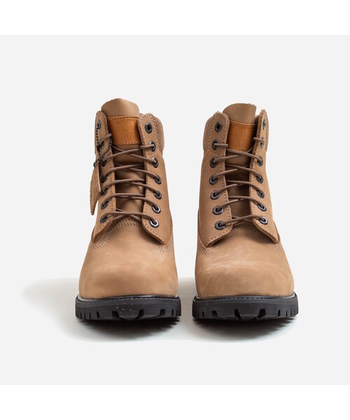 Timberland（ティンバーランド）の「6 INCH BOOT - HAY / BLACK - THE GREAT DIVIDE（その他・メンズ・other・4 (UK)/5 (UK)/6 (UK)/7 (UK)/8 (UK)/9 (UK)/10 (UK)/11 (UK)/12 (UK)）」の3枚目の写真