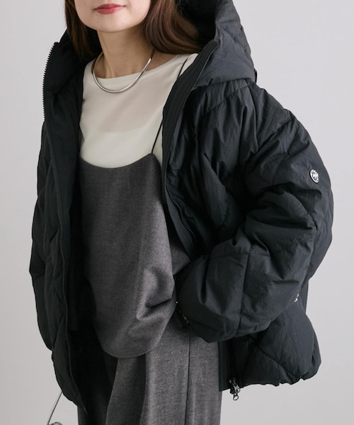 PUAL CE CIN（ピュアルセシン）の「リサイクルダウンジップアップ