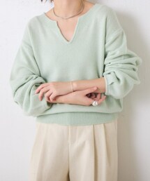 COLLAGE GALLARDAGALANTE（コラージュガリャルダガランテ）｜ニット