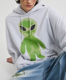 ALAND（エーランド）の「HOODHOOD／Alien Hood（ウラケ）（その他）」