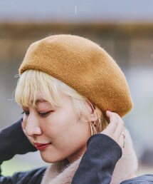 salut! | ベレー帽(ハンチング/ベレー帽)