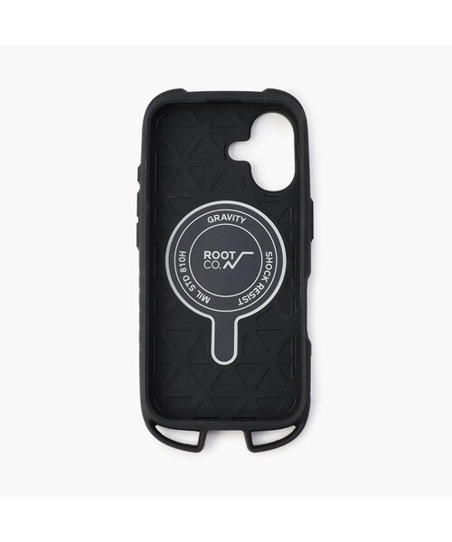 BRIEFING（ブリーフィング）の「BR×ROOT CO. for iPhone 16（）」 - WEAR