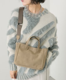 ear PAPILLONNER（イアパピヨネ）の「《ショルダー付き/2WAY》仕切り