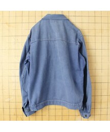 【60s vintage】ブルゾン　ワークジャケット　レーヨン　talon 短丈 UP4cGXPvf2PPDS4VRCtfNK.jpg@jpg