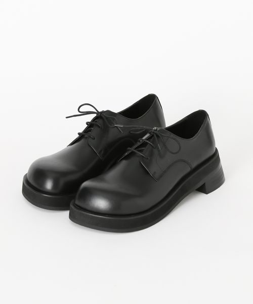 HARE BOLDTOEシューズ レザーシューズ 革靴 HARE（ハレ）の「BOLDTOEシューズ（）」 - WEAR