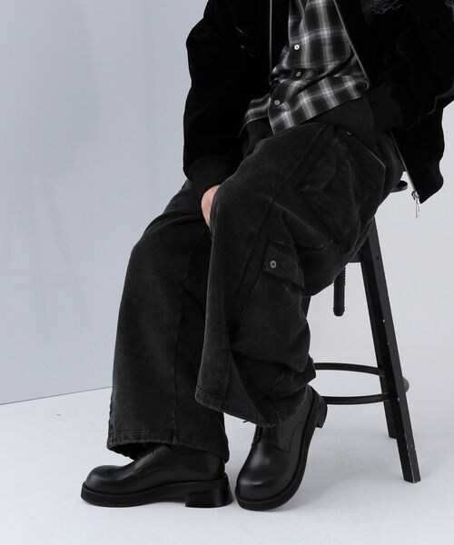 HARE（ハレ）の「BOLDTOEシューズ（）」 - WEAR