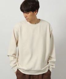 LAKOLE（ラコレ）の「裏フリースコーデュロイプルオーバー（その他）」