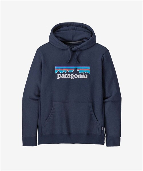 patagonia(パタゴニア)の「Patagonia / P-6 Logo Uprisal 連帽上衣(その他・レディース・白色BCW/綠色TPGN/藏青色NENA・白色BCW/綠色TPGN/藏青色NENA)」の3枚目の写真
