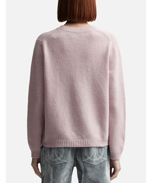 Maison Kitsune（メゾンキツネ）の「Dressed Fox Intarsia Jumper