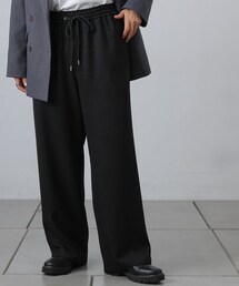 COLONY 2139 | ウールライクイージーパンツ(パンツ)