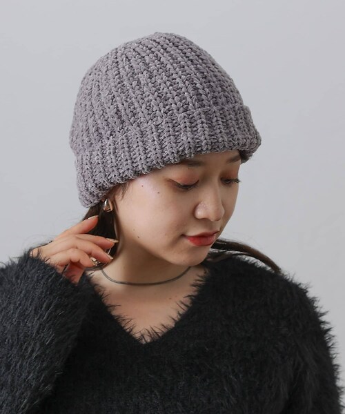 maisonmargiela ビーニー ニット帽 エムエムシックス メゾン マルジェラ MM6 Maison Margiela