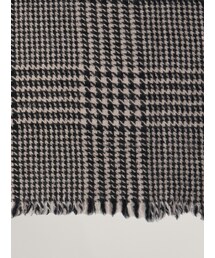 three dots エアリーカシミヤラップ three dots（スリードッツ）の「エアリーカシミヤ ラップ