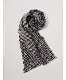 three dots エアリーカシミヤラップ three dots（スリードッツ）の「エアリーカシミヤ ラップ