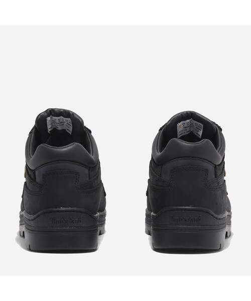 Timberland(ティンバーランド)の「HERITAGE MID GORE-TEX LEATHER - BLACK/BLACK - THE GREAT DIVIDE(その他・メンズ・other・4 (UK)/5 (UK)/6 (UK)/7 (UK)/8 (UK)/9 (UK)/10 (UK)/11 (UK)/12 (UK))」の3枚目の写真