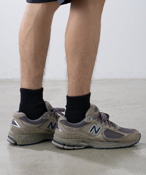 CIAOPANIC TYPY（チャオパニックティピー）の「無地ショートソックス【MENS】（ソックス/靴下・メンズ・ホワイト/グレー/ブラック・25to27）」の2枚目の写真