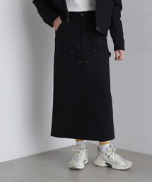 AVIREX（アヴィレックス）の「《AVIREX × UNIVERSAL OVERALL》 DOUBLE KNEE PAINTER SKIRT / ダブルニー ペインター（スカート）」