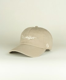 FUNGO TOKYO | アーチツバ ロゴ刺繍CAP(キャップ)