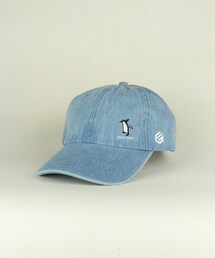 FUNGO TOKYO | PENGUIN アーチツバ デニムCAP(キャップ)