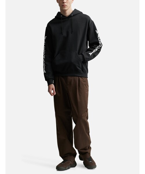 Tim Lehi Pullover Hooded Sweatshirt