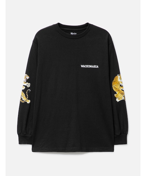 Tim Lehi Crewneck Long Sleeve T-shirt (Type-3) 【公式通販】