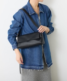 COLLAGE GALLARDAGALANTE | 【PAPILLONNER/パピヨネ】シュリンクリンショルダーバッグ(バッグ)