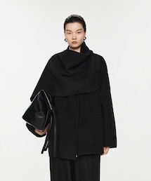 JNBY | Classic Scarf-neck Jacket(その他アウター)