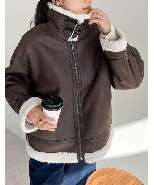 maison de Dolce. メゾンドドルチェ　セゾンワイドパンツ　デニム メゾンドドルチェ maison de Dolce.セゾンワイドパンツ maison