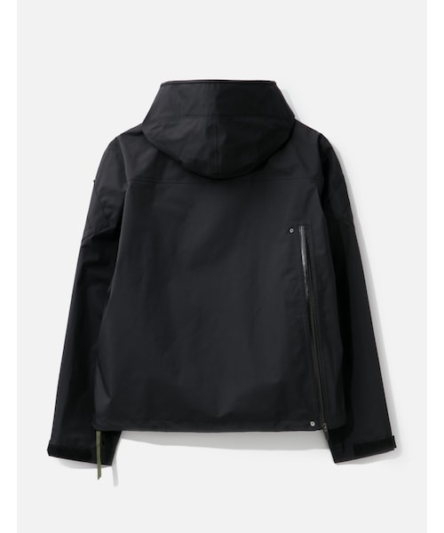 ACRONYM（アクロニウム）の「3L Gore-Tex Interops Jacket Gen. 1 Hardshell (WP)（その他・メンズ・Black・XS/S/M/L/XL）」の2枚目の写真