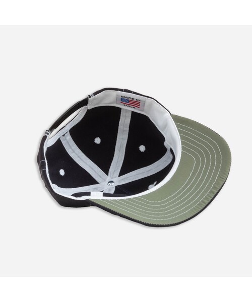 Adsum（アドサム）の「SERGE CAP - NAVY - THE GREAT DIVIDE（）」 - WEAR