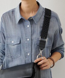 BEARDSLEY | メッシュショルダーベルト(ベルト)