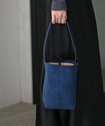 Marient | スエードミディアムトートBAG(トートバッグ)